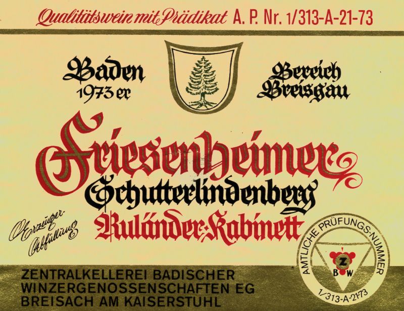 Badischer Winzerkeller_Friesenheimer Schutterlindenberg_rul_kab 1973.jpg
